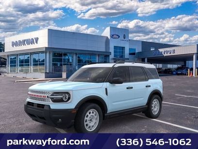 New 2026 Ford Bronco Sport Heritage w/ Convenience Package