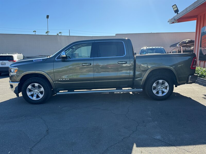 Used 2021 RAM 1500 Laramie AWD/4WD image 12