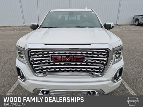 Used 2019 GMC Sierra 1500 Denali w/ Denali Ultimate Package image 5