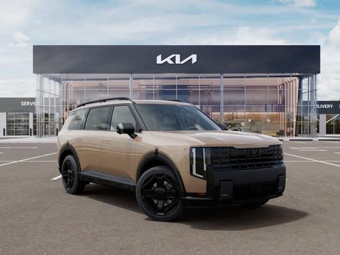 New 2027 Kia Telluride SX X-Line AWD/4WD image 8