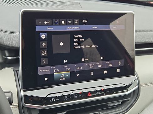 New 2026 Jeep Compass Limited AWD/4WD image 57