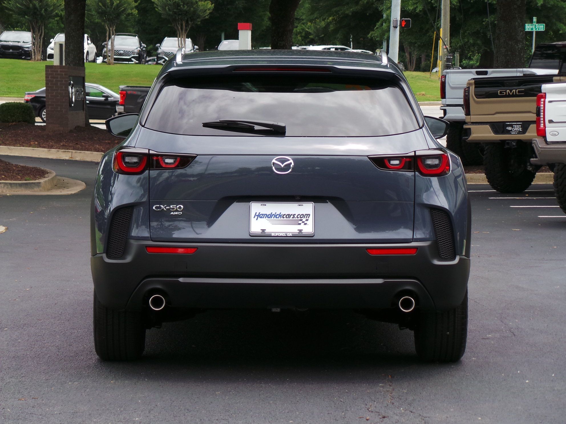 Used 2026 MAZDA CX-50 AWD 2.5 S w/ Cargo Package image 20