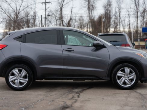 Used 2020 Honda HR-V EX image 7
