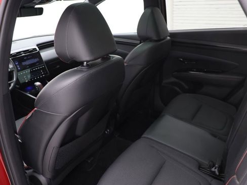 Used 2023 Hyundai Tucson N Line image 12