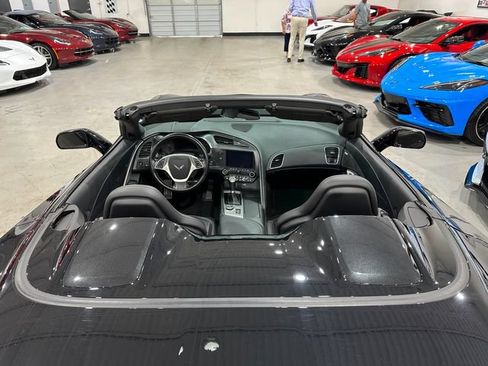 Used 2014 Chevrolet Corvette Stingray Convertible w/ 3LT Preferred Equipment Group RWD image 32