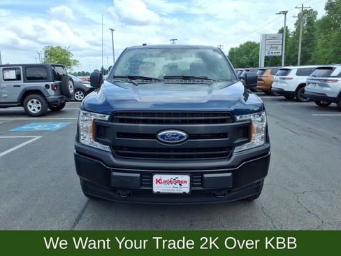 Used 2018 Ford F150 XL w/ XL Power Equipment Group AWD/4WD image 3