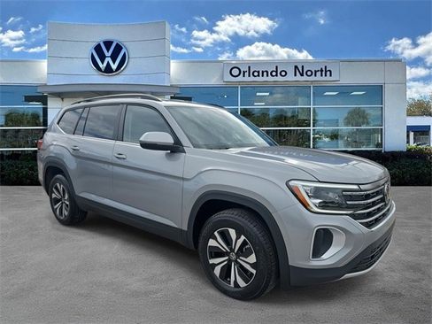 New 2026 Volkswagen Atlas SE image 1