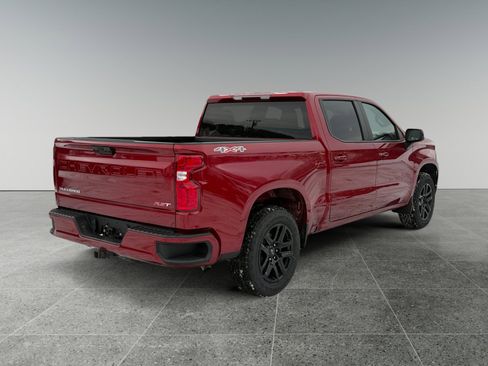 New 2026 Chevrolet Silverado 1500 RST w/ RST Select Package image 5