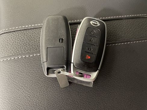 New 2026 Nissan Armada SV AWD/4WD image 33