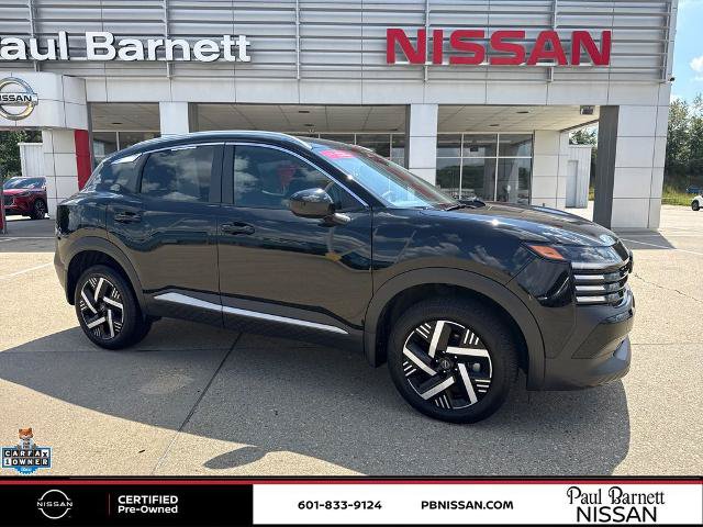 Certified 2026 Nissan Kicks SV FWD image 4