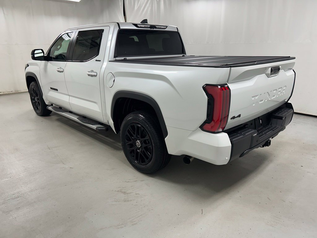 Certified 2024 Toyota Tundra Limited AWD/4WD image 7