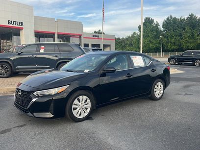 Used 2024 Nissan Sentra S