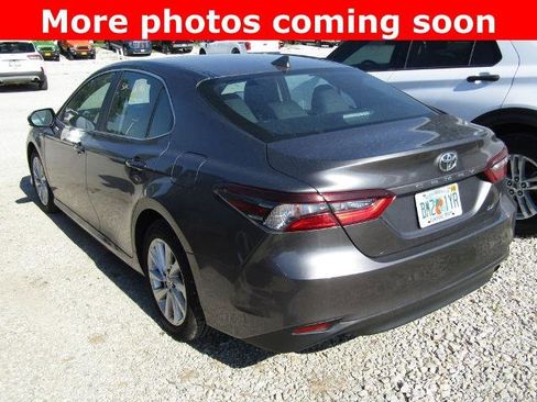 Used 2024 Toyota Camry LE FWD image 3