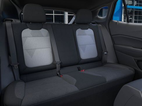 New 2026 Chevrolet Trax RS w/ Driver Confidence Package FWD image 17