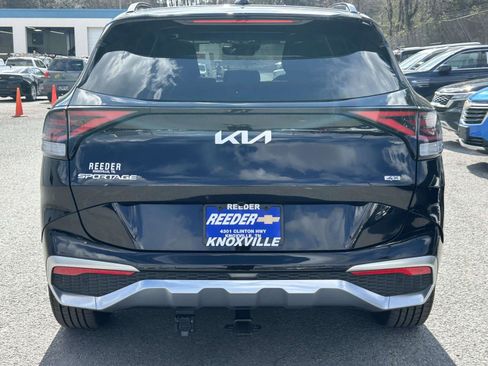 Used 2024 Kia Sportage SX image 4