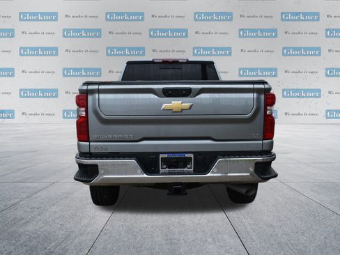 Used 2026 Chevrolet Silverado 2500 LT w/ All Star Edition AWD/4WD image 6