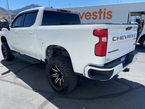 Used 2019 Chevrolet Silverado 1500 RST w/ All-Star Edition image 5