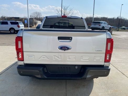 Used 2019 Ford Ranger XLT w/ Equipment Group 302A Luxury image 4