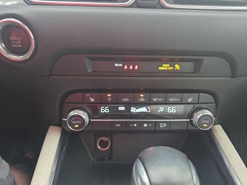 Used 2023 MAZDA CX-5 AWD 2.5 S w/ Premium Package image 37
