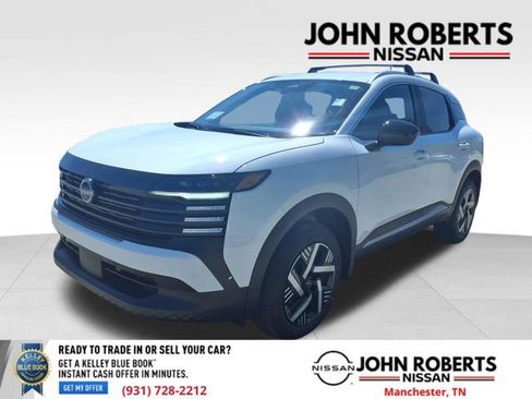 New 2026 Nissan Kicks SV w/ Charging Package FWD image 11