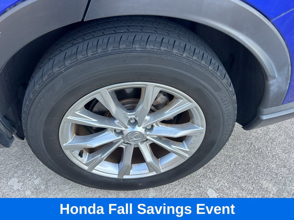 Used 2024 Honda CR-V EX-L image 5