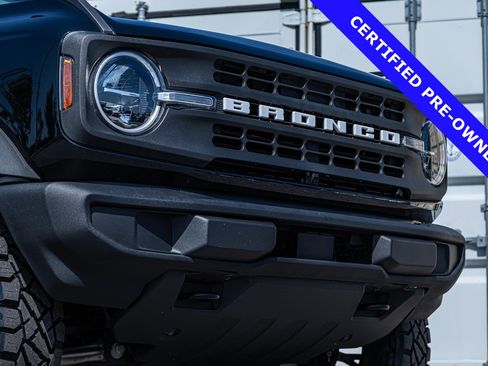Certified 2025 Ford Bronco Big Bend AWD/4WD image 12