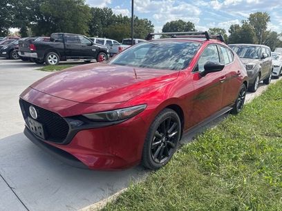 Used 2023 MAZDA MAZDA3 AWD 2.5 Turbo Hatchback