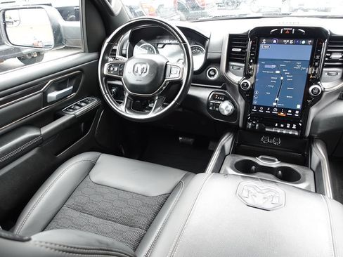 Used 2022 RAM 1500 Sport w/ Rebel Level 2 Equipment Group AWD/4WD image 39