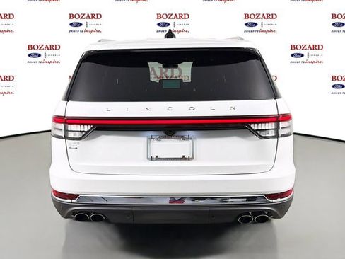New 2026 Lincoln Aviator Reserve RWD image 7