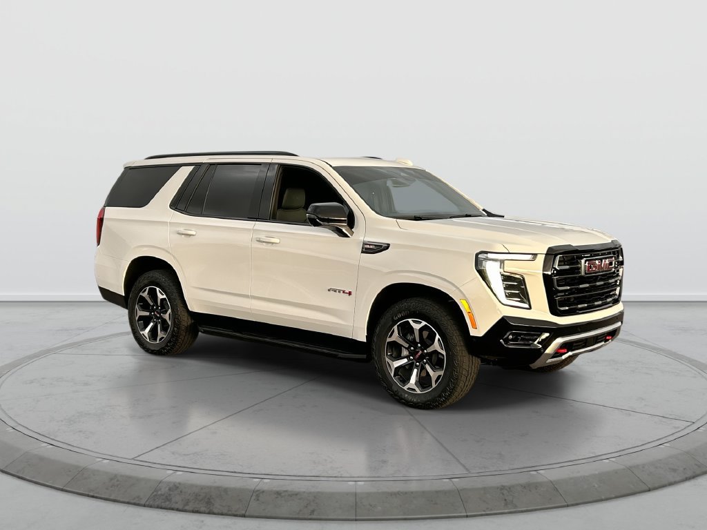 Used 2026 GMC Yukon AT4 AWD/4WD image 2