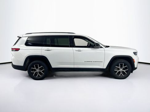 Used 2023 Jeep Grand Cherokee L Limited RWD image 4