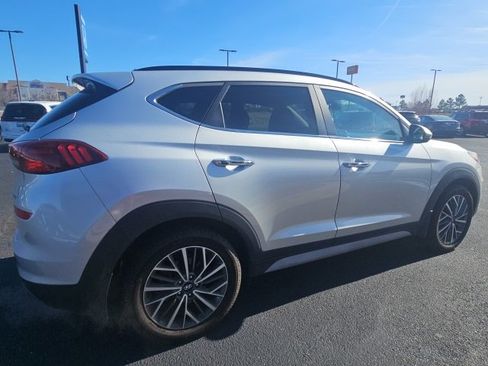 Used 2019 Hyundai Tucson Ultimate image 5