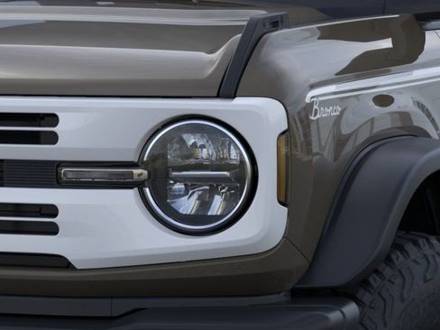 New 2026 Ford Bronco Heritage Edition AWD/4WD image 21