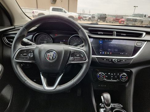Used 2022 Buick Encore GX Select w/ Sport Touring Package FWD image 11