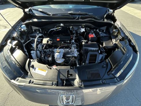 Certified 2024 Honda HR-V EX-L image 26