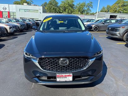 Used 2025 MAZDA CX-5 AWD 2.5 S w/ Preferred Package
