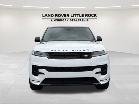 New 2026 Land Rover Range Rover Sport Dynamic SE image 8