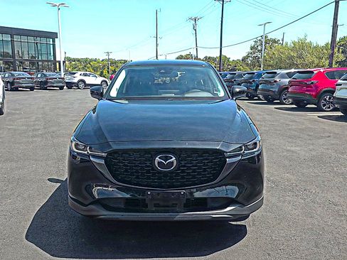 Used 2025 MAZDA CX-5 Carbon Edition AWD/4WD image 2