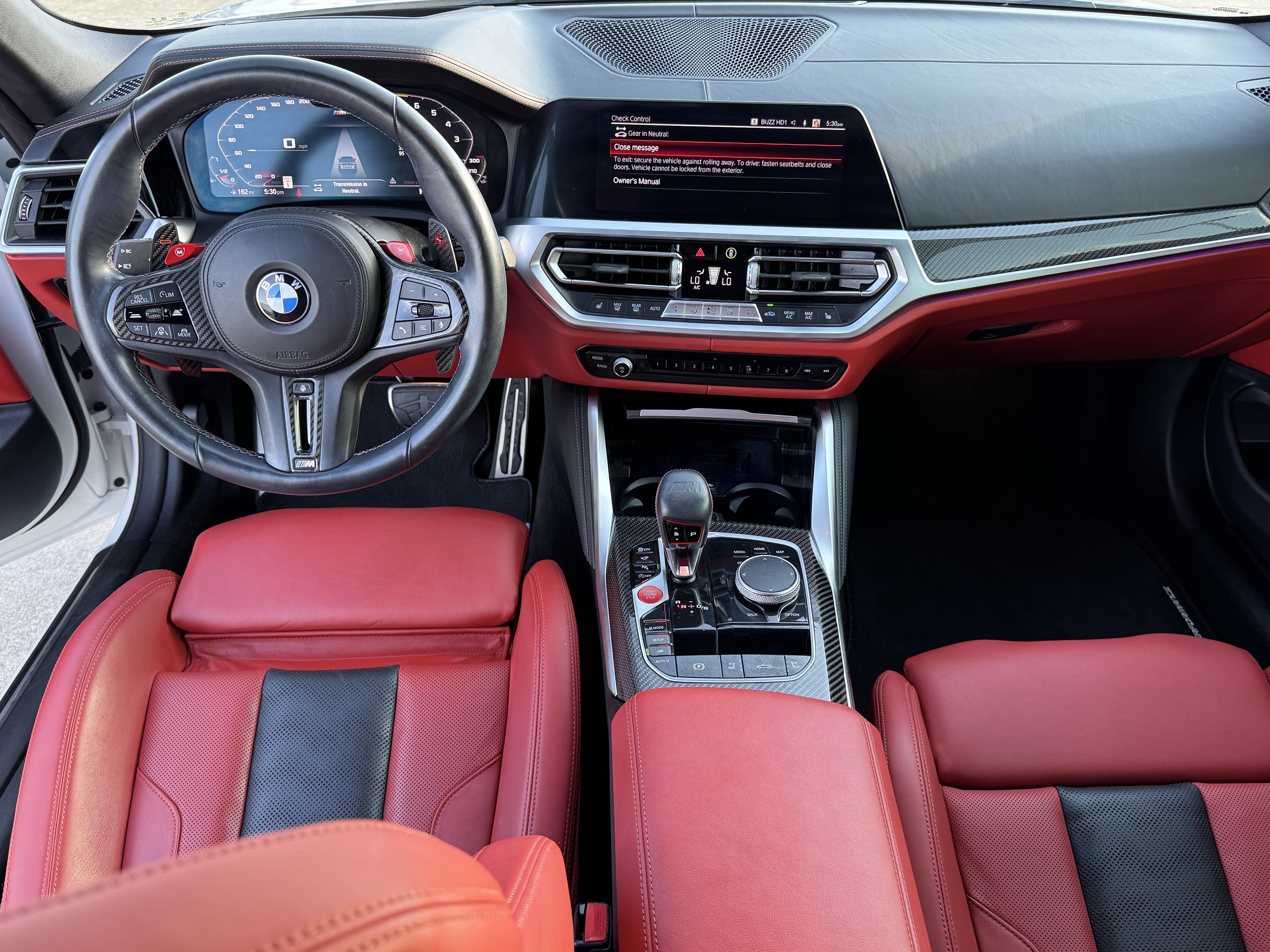 Used 2023 BMW M4 xDrive Competition AWD/4WD image 17