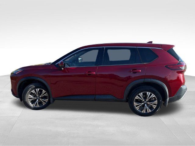 Used 2021 Nissan Rogue SV FWD image 4