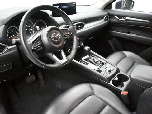 Used 2024 MAZDA CX-5 AWD 2.5 S w/ Select Package image 2