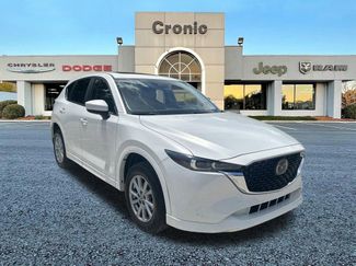 Used 2025 MAZDA CX-5 AWD 2.5 S w/ Preferred Package video 1