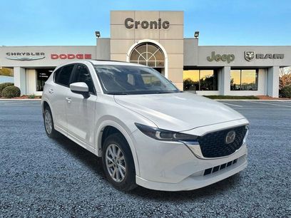 Used 2025 MAZDA CX-5 AWD 2.5 S w/ Preferred Package