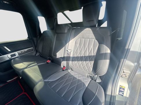 Used 2021 Mercedes-Benz G 63 AMG 4MATIC image 26
