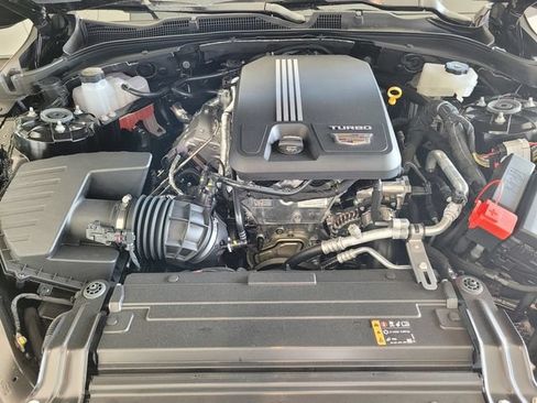 New 2026 Cadillac CT4 Sport w/ Super Cruise Package RWD image 27