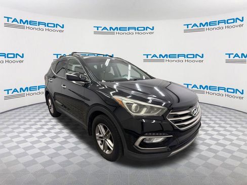 Used 2018 Hyundai Santa Fe Sport w/ 2.4L Value Package 02 image 7
