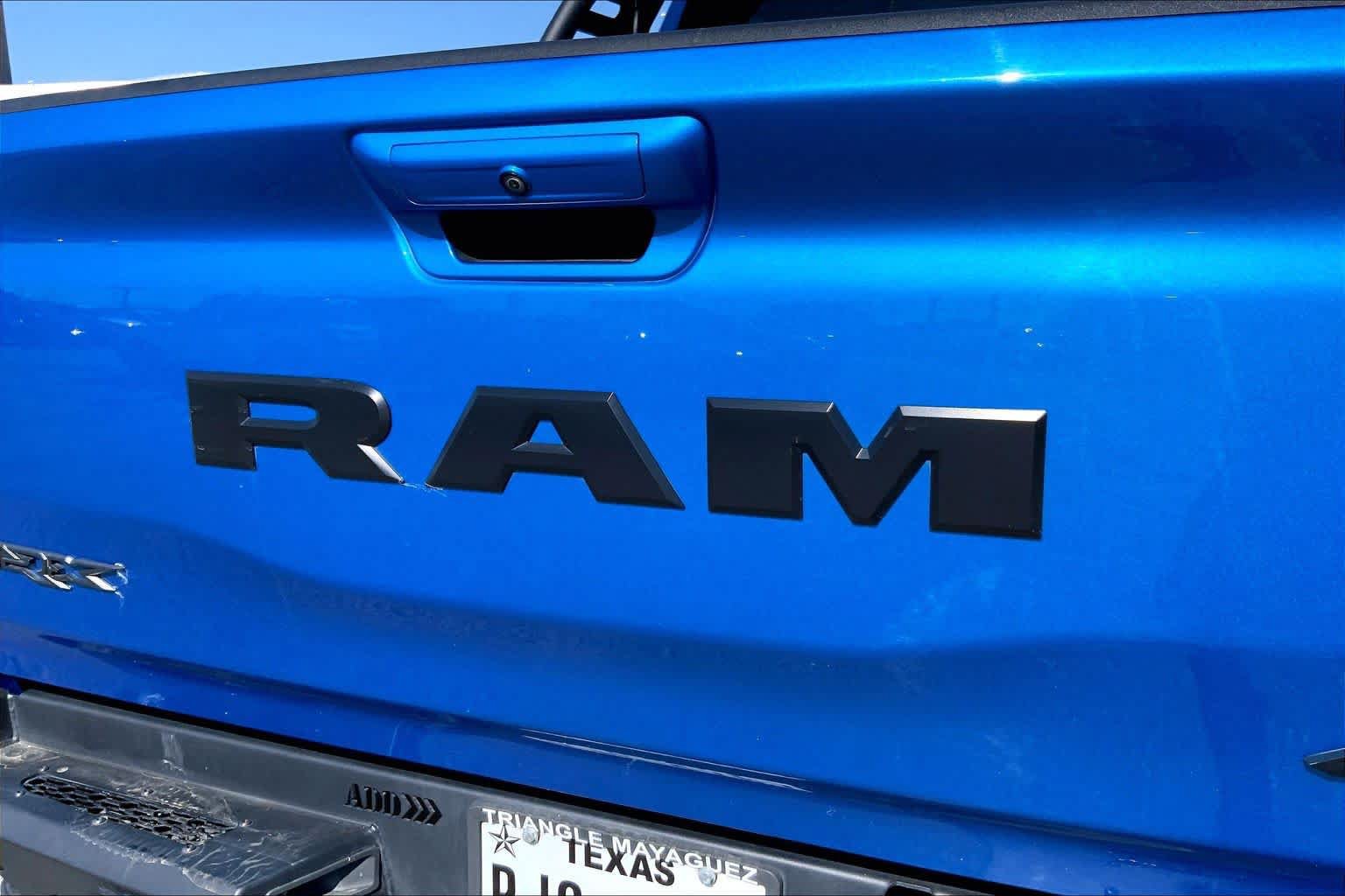 Used 2021 RAM 1500 TRX w/ TRX Level 2 Equipment Group AWD/4WD image 28