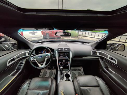Used 2015 Ford Explorer Limited image 12