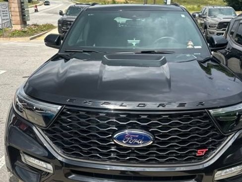 Used 2023 Ford Explorer ST w/ Equipment Group 401A AWD/4WD image 5