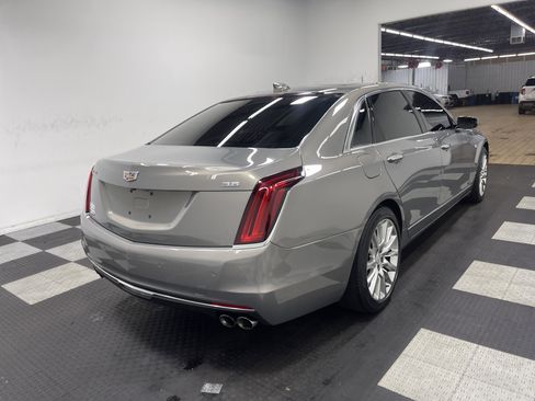 Used 2018 Cadillac CT6 3.6 AWD image 5